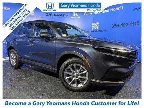 2026 Honda CR-V EX AWD