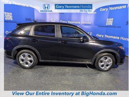 2024 Honda HR-V LX