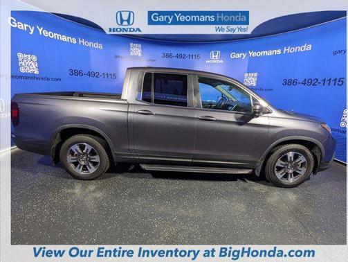2018 Honda Ridgeline RTL