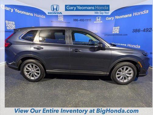 2025 Honda CR-V EX AWD