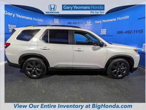 2026 Honda Pilot Sport