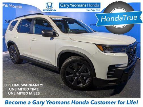 2026 Honda Pilot Sport