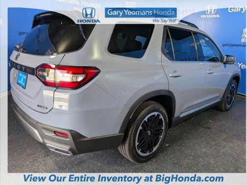 SONIC GRY PRL 2026 Honda Pilot Touring 8-Passenger