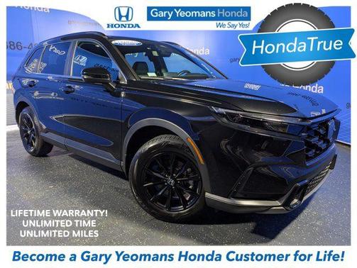 2024 Honda CR-V Hybrid Sport AWD