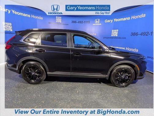 2024 Honda CR-V Hybrid Sport AWD