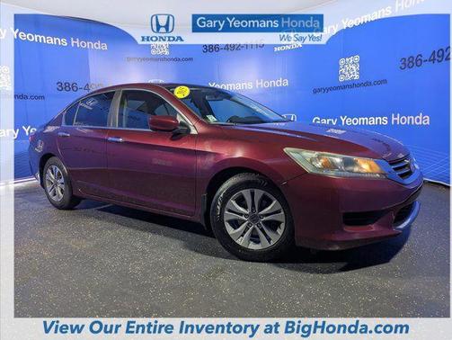 2015 Honda Accord LX