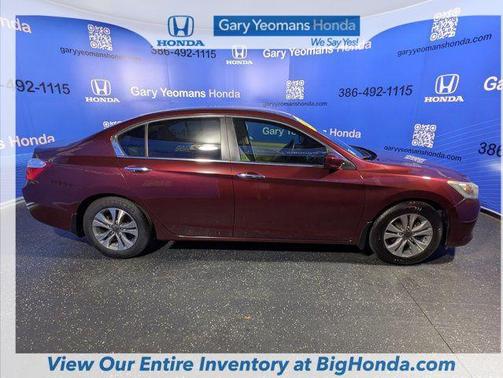2015 Honda Accord LX