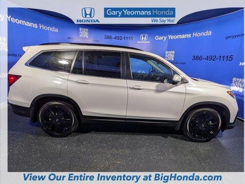 2022 Honda Pilot AWD Special Edition