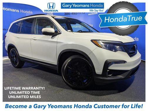 2022 Honda Pilot AWD Special Edition