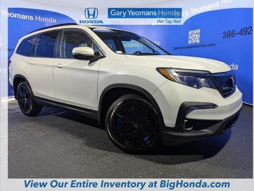 2022 Honda Pilot AWD Special Edition