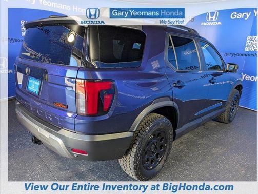 2026 Honda Passport AWD TrailSport Blackout