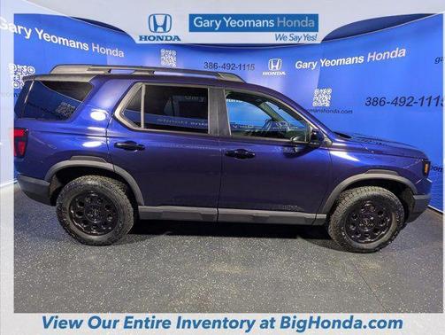 2026 Honda Passport AWD TrailSport Blackout