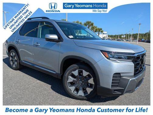 2026 Honda Pilot Touring 8-Passenger