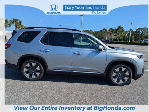 2026 Honda Pilot Touring 8-Passenger