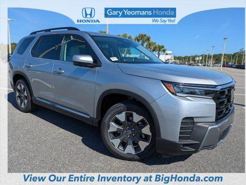 2026 Honda Pilot Touring 8-Passenger