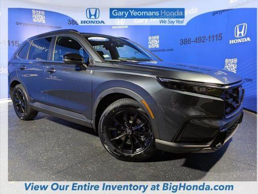 2023 Honda CR-V Hybrid Sport
