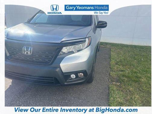2021 Honda Passport 2WD EX-L