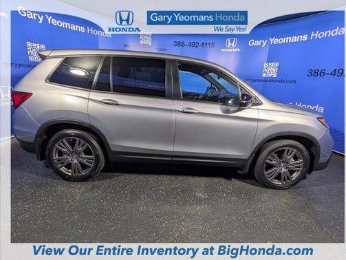 2021 Honda Passport 2WD EX-L