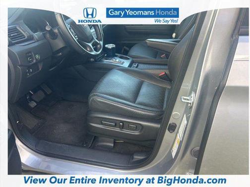 2021 Honda Passport 2WD EX-L