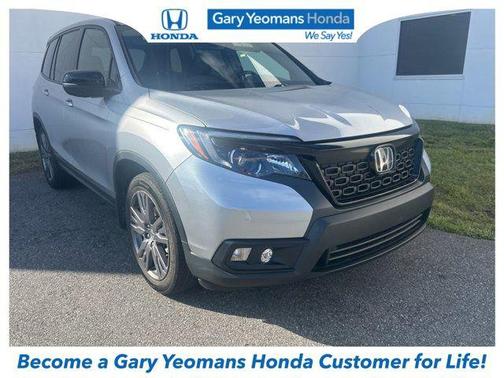 2021 Honda Passport 2WD EX-L