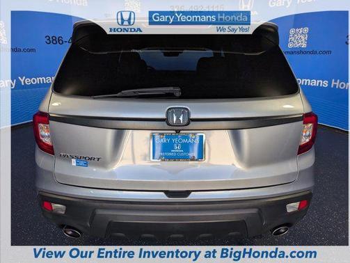 2021 Honda Passport 2WD EX-L