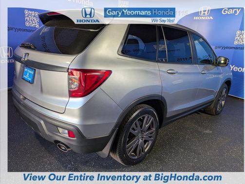 2021 Honda Passport 2WD EX-L