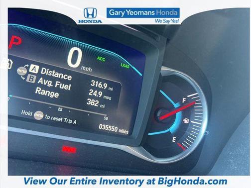 2021 Honda Passport 2WD EX-L