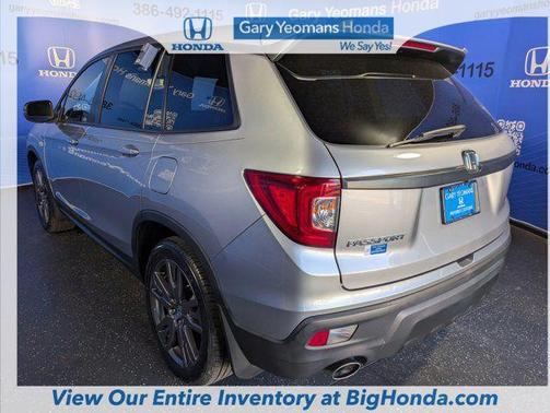 2021 Honda Passport 2WD EX-L