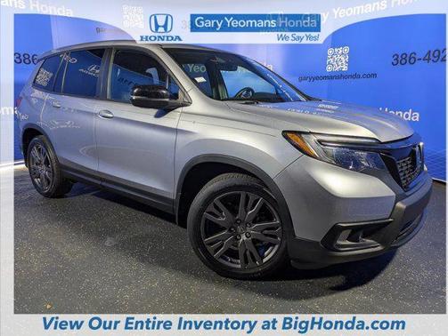 2021 Honda Passport 2WD EX-L