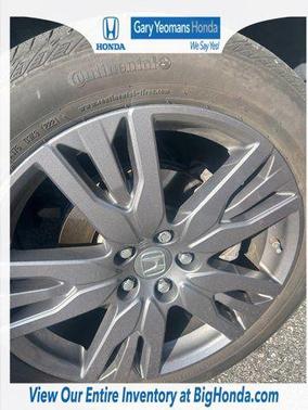 2021 Honda Passport 2WD EX-L