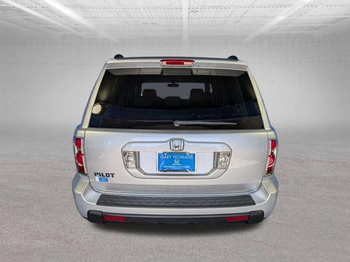 Steel Blue Metallic 2008 Honda Pilot EX-L