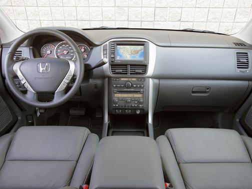 Steel Blue Metallic 2008 Honda Pilot EX-L