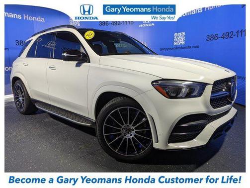 2021 Mercedes-Benz GLE 350 Base