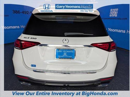 2021 Mercedes-Benz GLE 350 Base