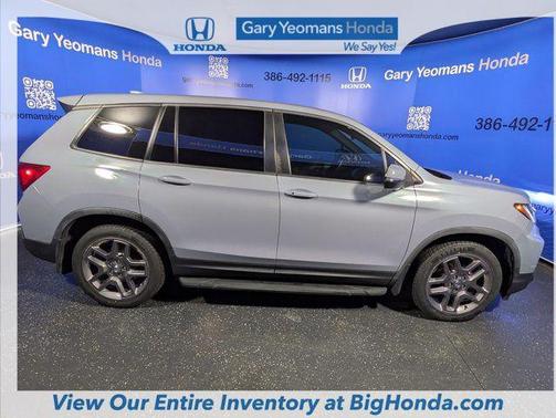 2022 Honda Passport 2WD EX-L