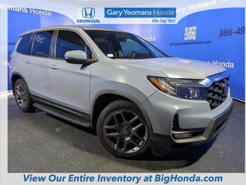 2022 Honda Passport 2WD EX-L