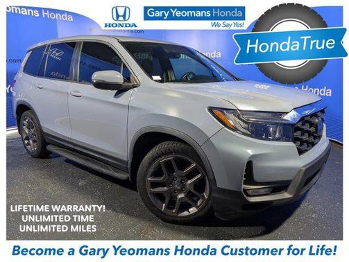 2022 Honda Passport 2WD EX-L