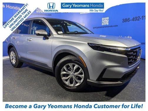 2026 Honda CR-V LX 2WD