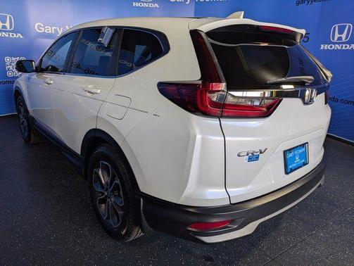 2021 Honda CR-V 2WD EX-L