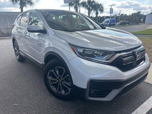 2021 Honda CR-V 2WD EX-L