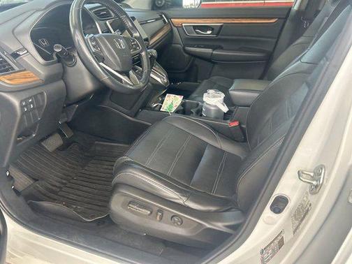 2021 Honda CR-V 2WD EX-L