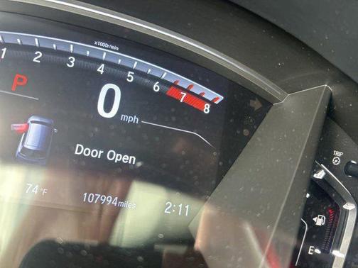 2021 Honda CR-V 2WD EX-L