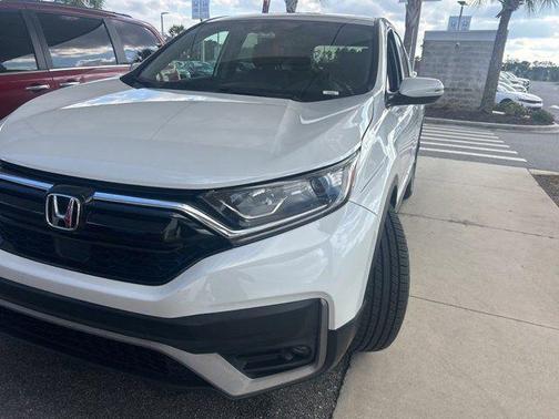 2021 Honda CR-V 2WD EX-L