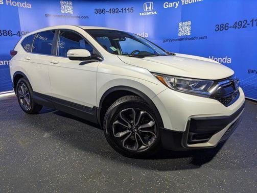2021 Honda CR-V 2WD EX-L
