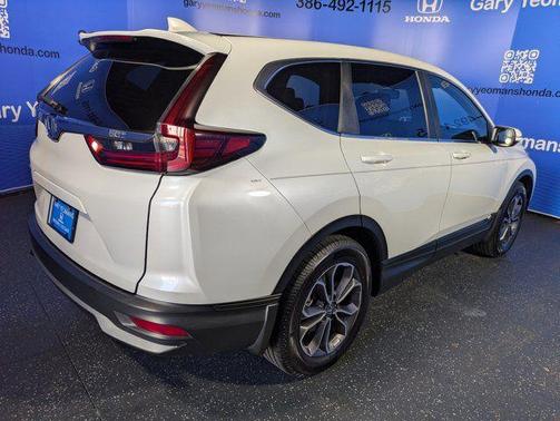 2021 Honda CR-V 2WD EX-L