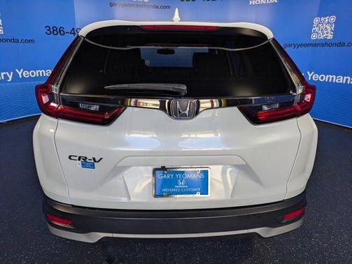 2021 Honda CR-V 2WD EX-L