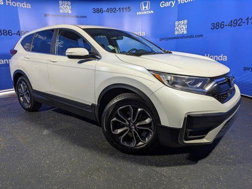 2021 Honda CR-V 2WD EX-L