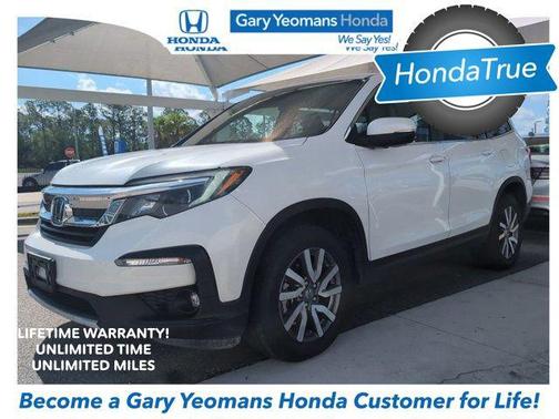 2020 Honda Pilot AWD EX-L