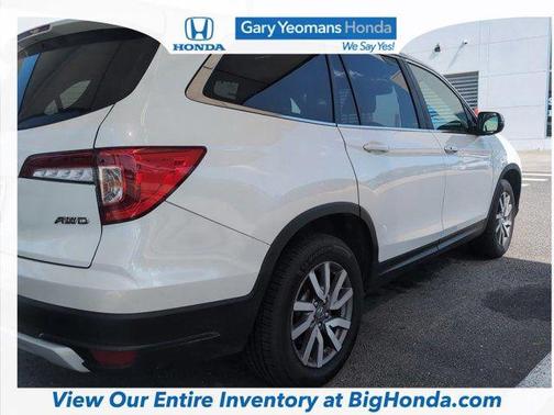 2020 Honda Pilot AWD EX-L