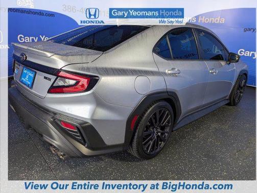 2022 Subaru WRX Premium